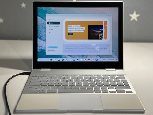 Google pixelbook - google, 12,3"