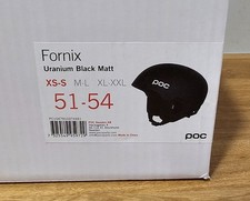 POC Fornix - S (51-54cm) Casco