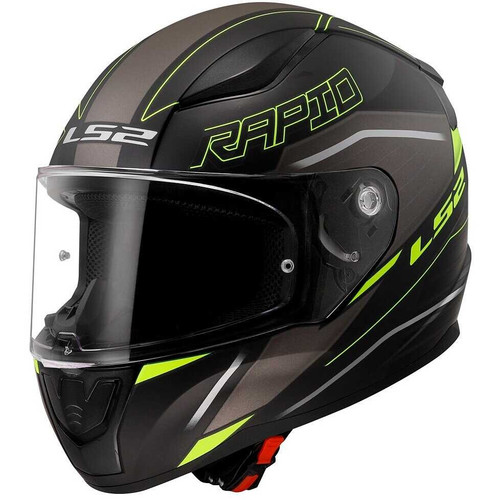 Casco integrale moto - integrale, ls2