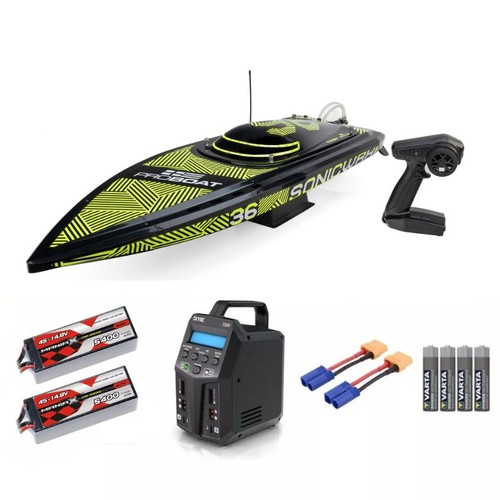 Proboat sonicwake 36 - sonicwake,