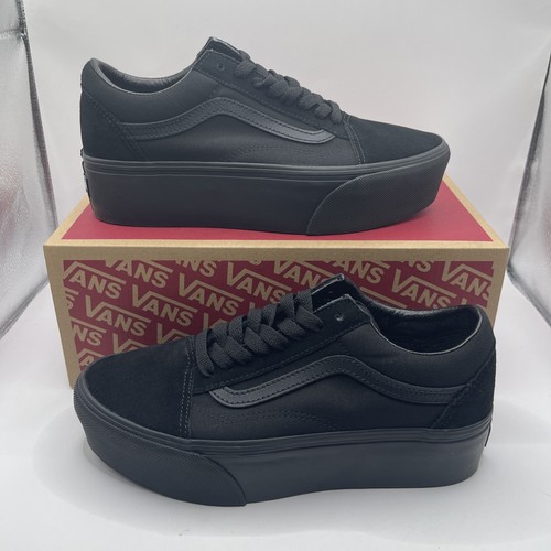 Vans old skool - old, stackform