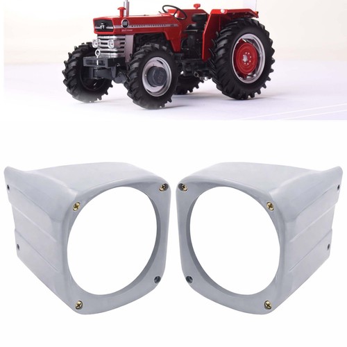 Set copri faro - trattore, massey