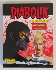 Album figurine diabolik - album,