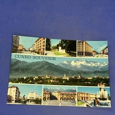 CUNEO SOUVENIR - Cartolina a Colori