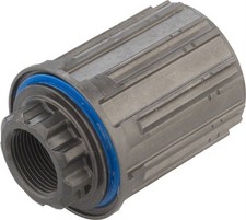 Corpo mozzo libero in acciaio