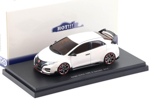 Ebbro honda civic type r - civic,