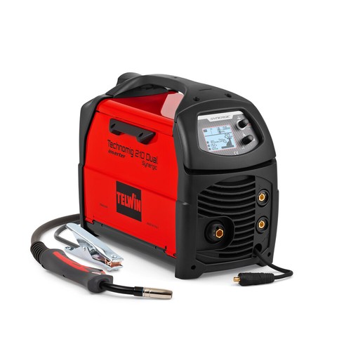 Saldatrice inverter telwin - inverter,