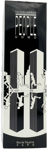 Profumo uomo eau toilette - profumo, de