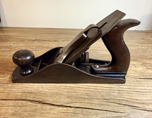 Stanley bailey vintage - bailey, n