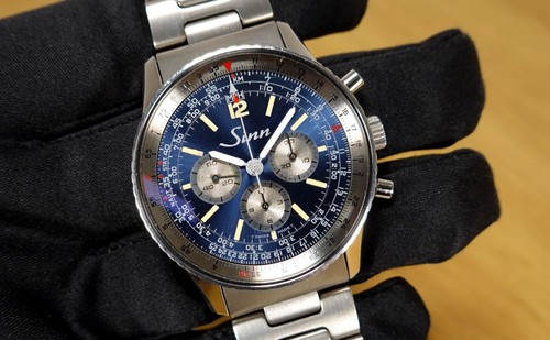 Sinn 903 ti titan - sinn, 41