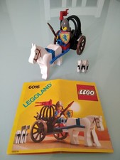 set lego castle 6016 completo