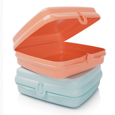 Tupperware Eco+ Snack Box Set