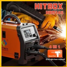 Saldatrice HITBOX TIG