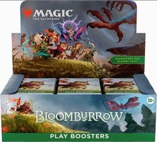 Magic Bloomburrow Play Booster