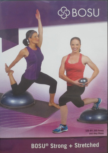Bosu strong stretched - strong, +