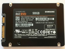 Per Samsung 860 EVO 500 GB