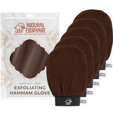 Natural Elephant Exfoliating