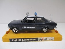 Fiat 131 carabinieri par - 131,