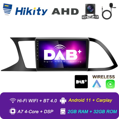 Android dab autoradio - dab+,
