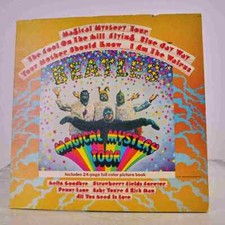 MAGICAL MYSTERY TOUR, THE