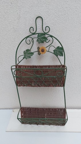 Portalettete parete muro - , da