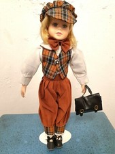 Bambola artistica bambola di