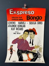 Poster originale del film anni