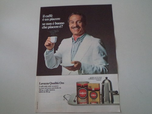 Advertising pubblicità 1979 - advertising,