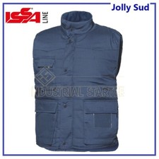 Giubbino Smanicato da Lavoro