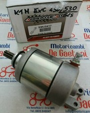 MOTORINO D'AVVIAMENTO