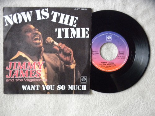 45t jimmy james the - 45t,