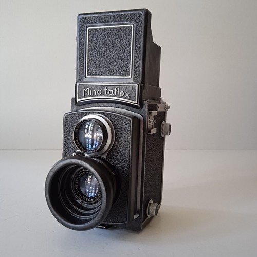 Minoltaflex tlr rokkor 1 - minoltaflex,