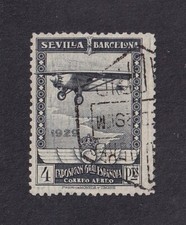 ESPAÑA 1929 Expo. Sevilla-Bcn