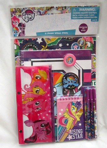 Little pony 11pz - pony, matita