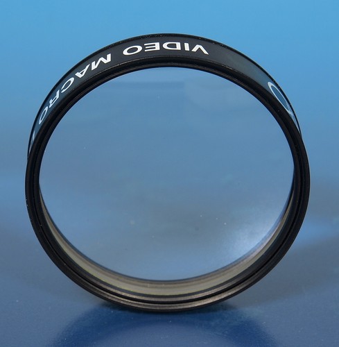 Novoflex macro video lente - macro,