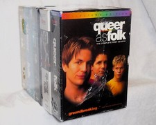 Queer folk complete set - as,