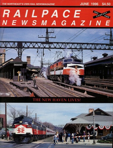 Railpace newsmagazine giugno - newsmagazine,