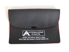 Porta Libretto Documenti Auto