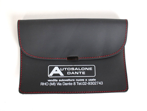 Porta libretto documenti auto - documenti,