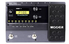 Multieffetto pedaliera per