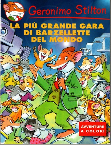 Geronimo stilton la - geronimo, più