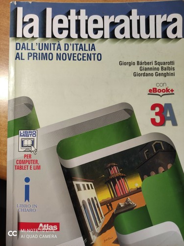 Letteratura - 3a+3b,,