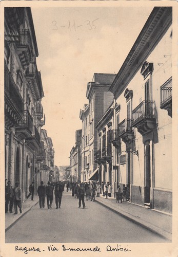 Ragusa via emanuele - -,