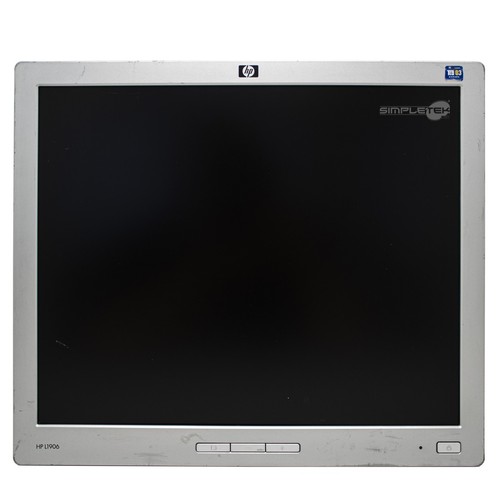 Monitor lcd l1906 5 - monitor,