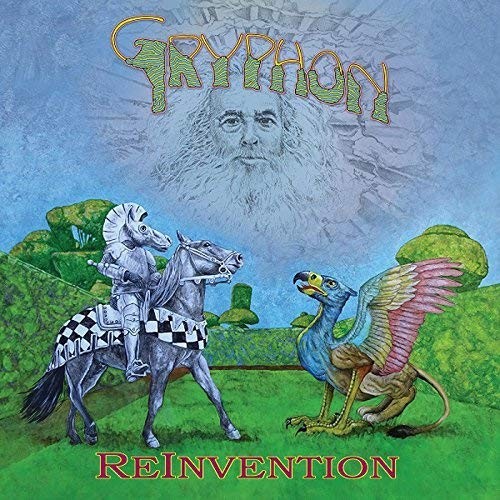 Reinvention - reinvention, (re-establishment)