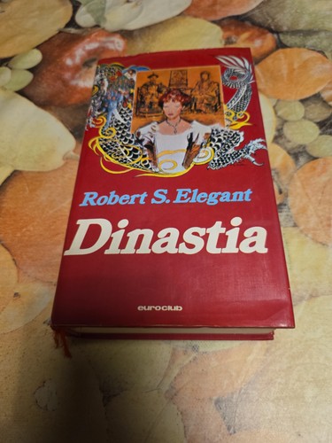 Dinastia elegant libro - r.s.,