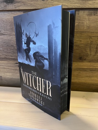 The broken binding witcher - binding,