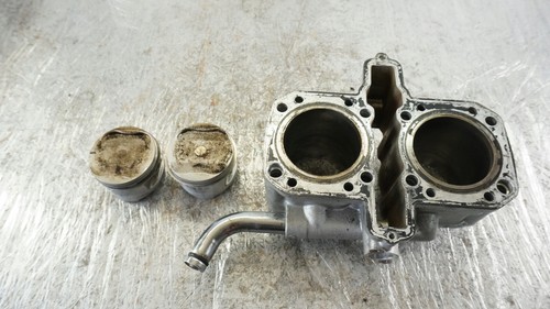 Kit pistoni cilindro kawasaki - kit,