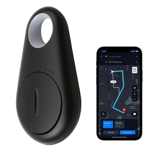 Tracker bluetooth compatibile - tracker,