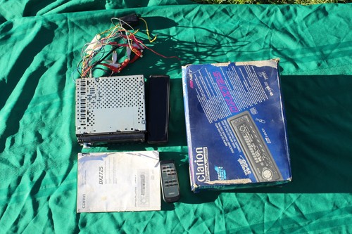 Lettore clarion dxz725 - clarion,